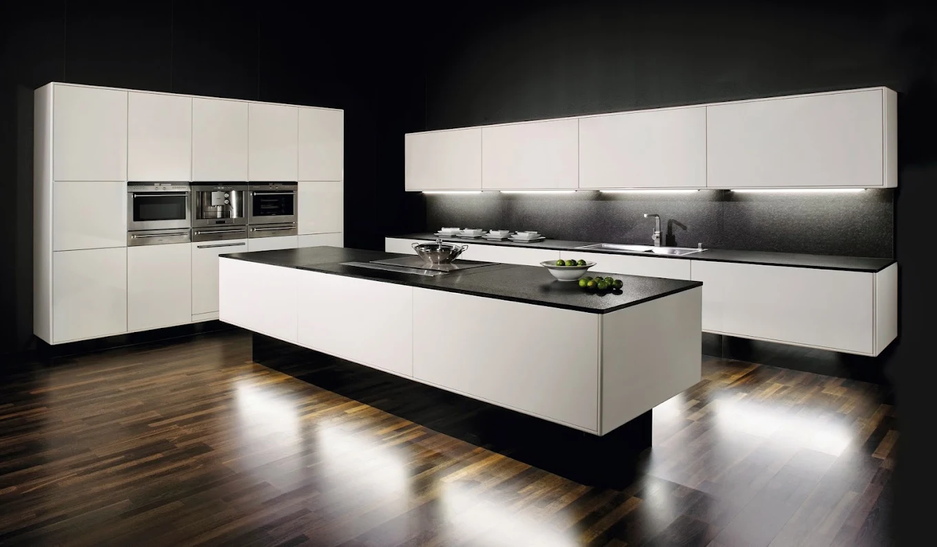 Kitchen project