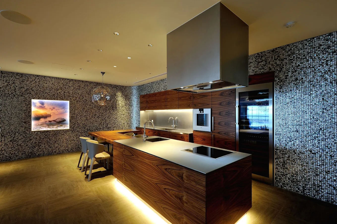 Interior fit-out