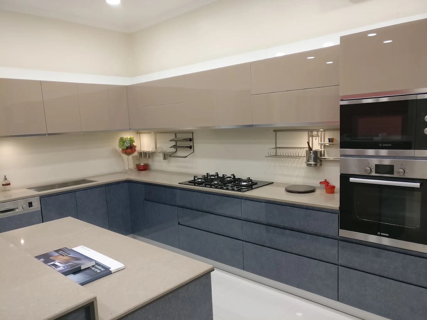 Built-in appliances
